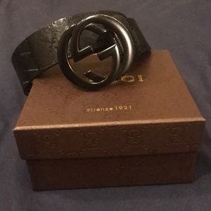 Gucci belt